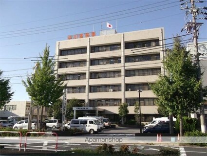 ツインアウルズ[1LDK/47.64m2]の周辺3