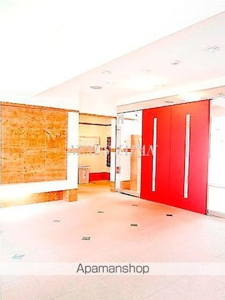 ステージファースト西早稲田[1K/21.66m2]の共用部2