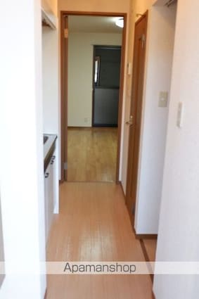 アバンサール一社[1K/26.71m2]の玄関1