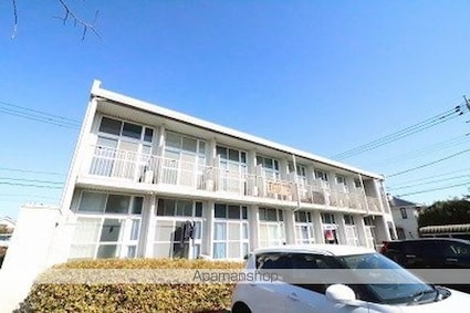 レオパレス新町Ａ[1K/19.87m2]の外観1