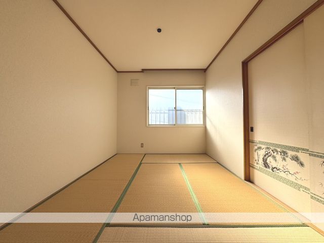 ローゼンハイムの内装写真