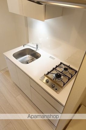 ＧＲＡＮＰＡＳＥＯ麻布十番[1K/26.27m2]のキッチン