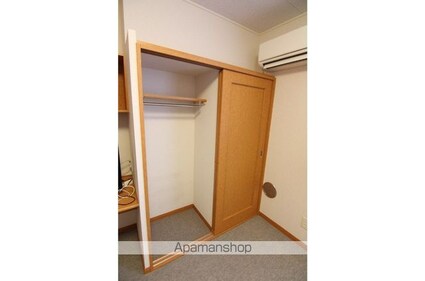 レオパレスＫ＆Ｓ[1K/21.65m2]の収納