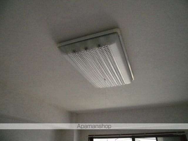 コスモビクトリーの内装写真