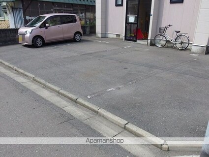 サニーハイツカゼハレ[2DK/47.2m2]の共用部