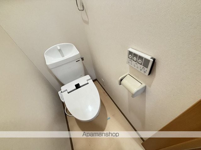 アクアコートAの内装写真