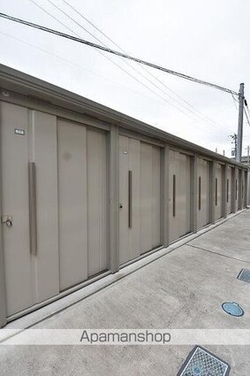 ＱーフロンティアⅢ[1LDK/30.85m2]の共用部