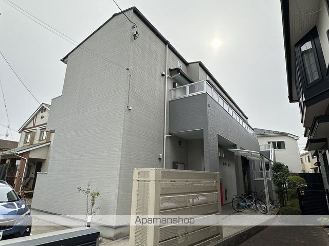 ASSO 台原の外観写真