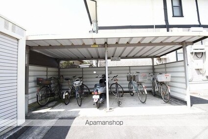 ベルジュネスＪ[2DK/48.53m2]の共用部1