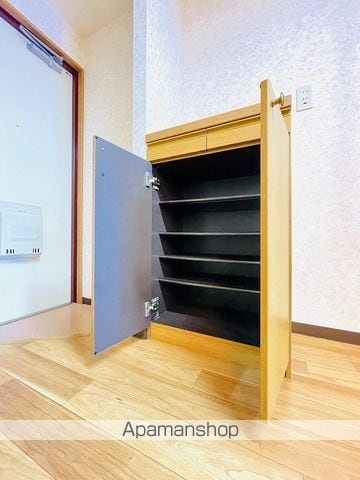 フォレスト・ロードの内装写真
