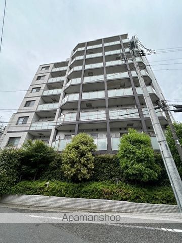エスティメゾン哲学堂の外観写真