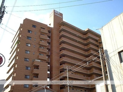 香川県高松市築地町[1K/20.79m2]の外観4