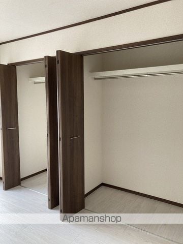 山二ツマンションの内装写真