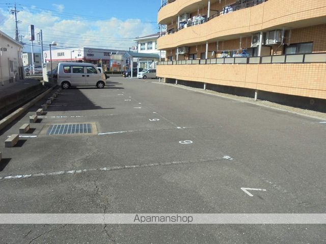並柳ハイツの外観写真