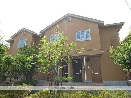 ハピネスⅡ[1K/33.99m2]の外観5