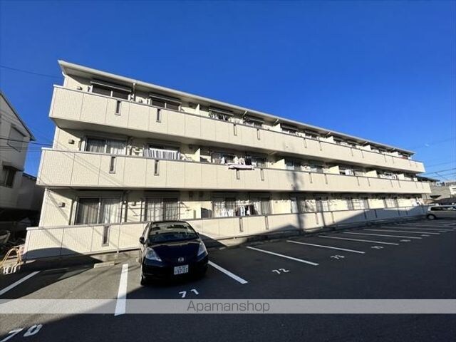 和歌山県和歌山市加納[2LDK/58.07m2]の外観3