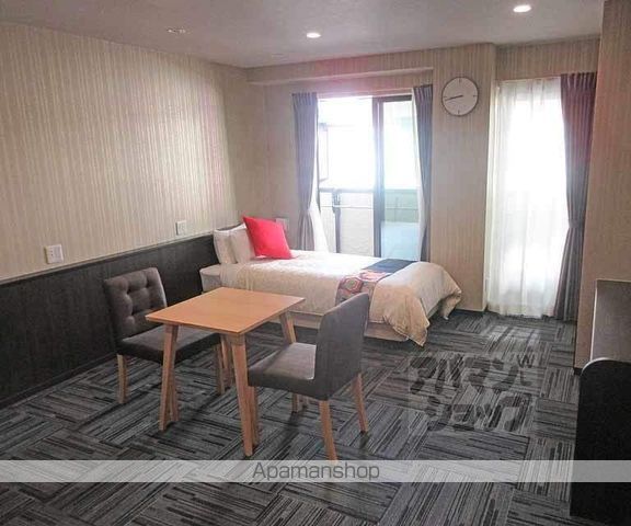 SUMIKAー住処ーRESIDENCEの内装写真