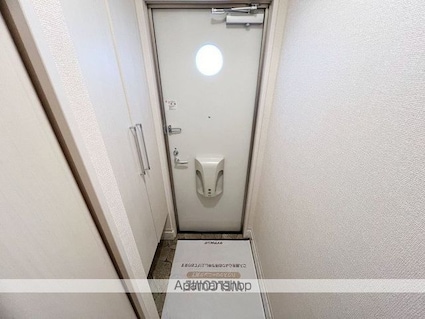 グレースコート[1LDK/54.49m2]の玄関