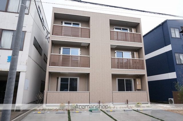DーRESIDENCE瓢箪町の外観写真