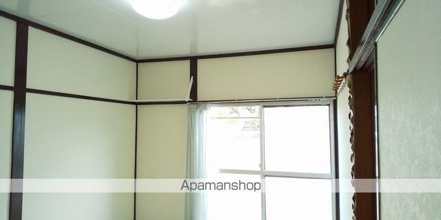 柳内アパートの内装写真