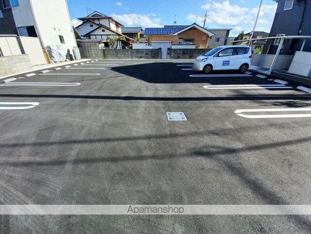 ＮｏＡｓ　Ａｒｋ[1K/35.35m2]の駐車場