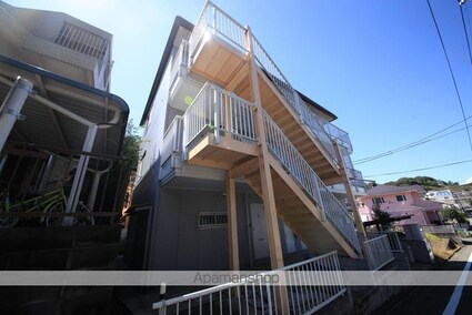 サクヤパレス唐木田[2DK/45m2]の外観3