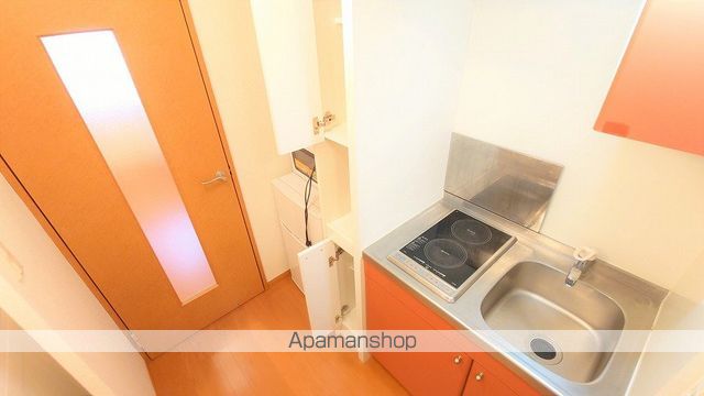 レオパレスグリーンテラスMの内装写真