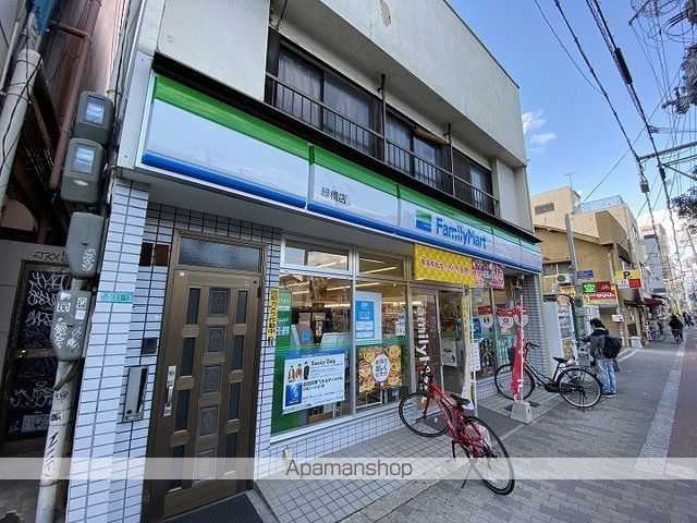 プリヴェ1号館の周辺写真