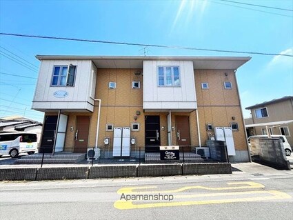 岡山県倉敷市浜ノ茶屋１丁目[1LDK/46.59m2]の外観2