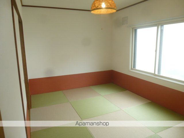 コーポ北郷の内装写真