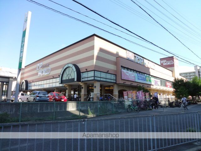レオパレスコンフォートの周辺写真