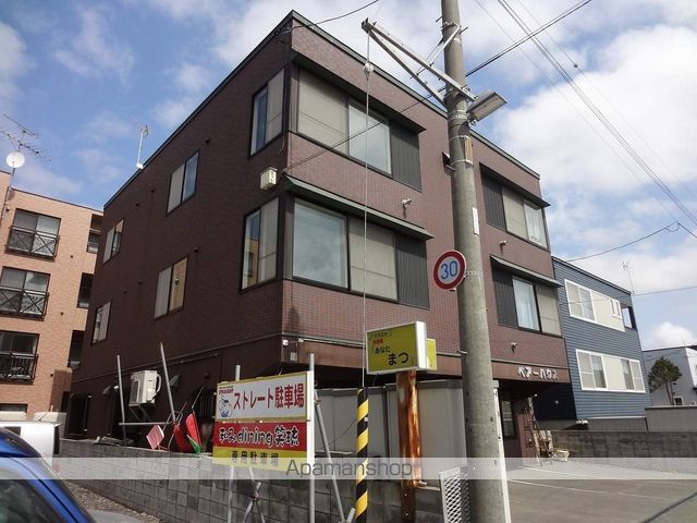 ベアーハウスの外観写真