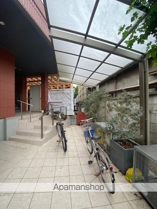 マンション国母[1LDK/40.11m2]の共用部1