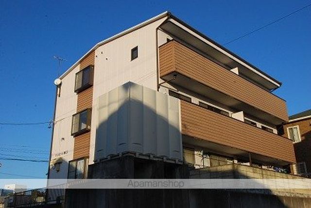 プリミエール藤江Iの外観写真