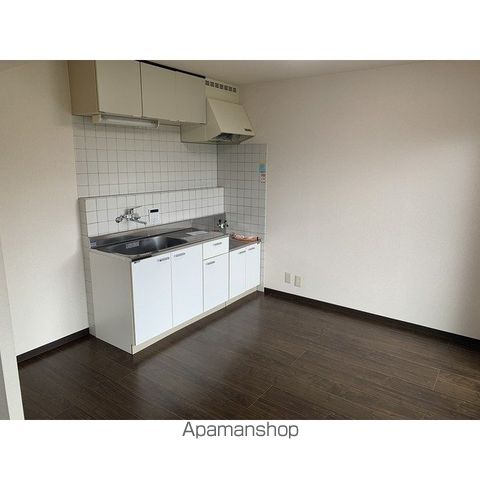 プロミネンス白山 壱番館の内装写真