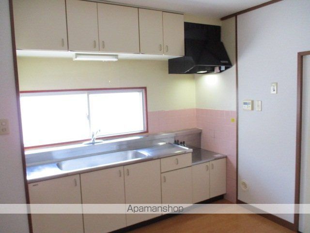 フェローシップ弐番館の内装写真