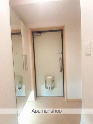 ヴィアーレ　光南[1R/31.46m2]の玄関
