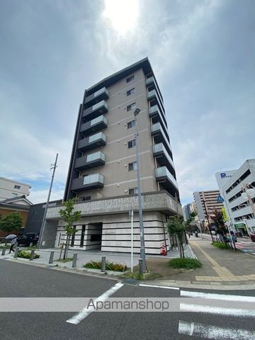 ヴィラエーデル豊田駅前の外観写真