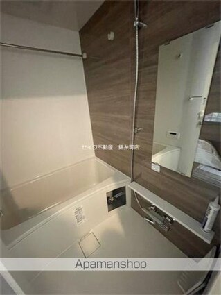 ＪＰＴ　ＲＥＳＩＤＥＮＳＥ[1LDK/46.73m2]のバス