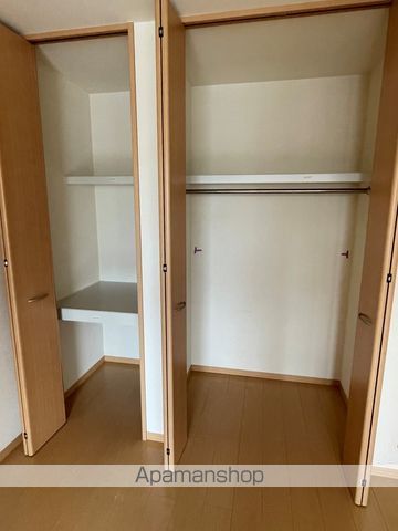 アービル篠原Bの内装写真