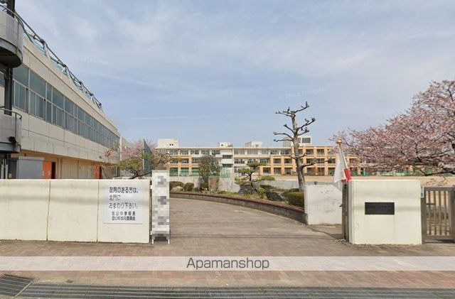 ピアチェーレK B棟の周辺写真