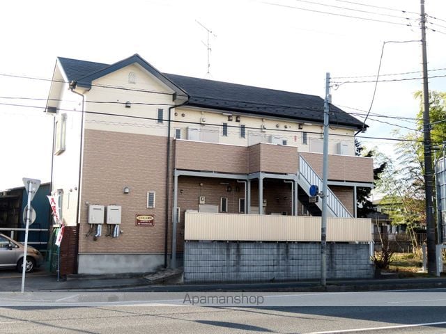 ルミエール宮寺の外観写真