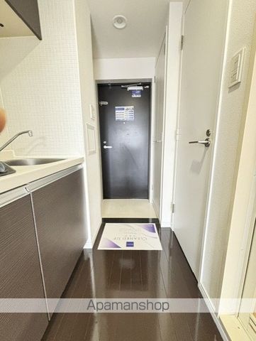 レジディア大島の内装写真