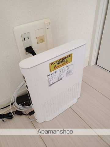 エヴァグリーンの内装写真