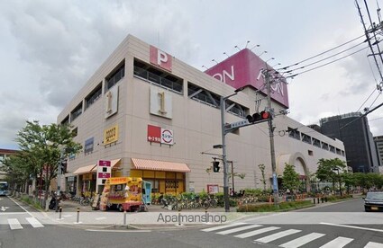 千葉県市川市富浜１丁目[2LDK/56.61m2]の周辺4