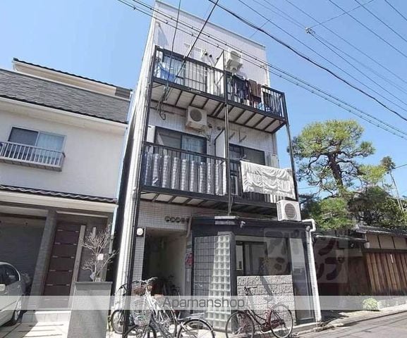 SONIXの外観写真