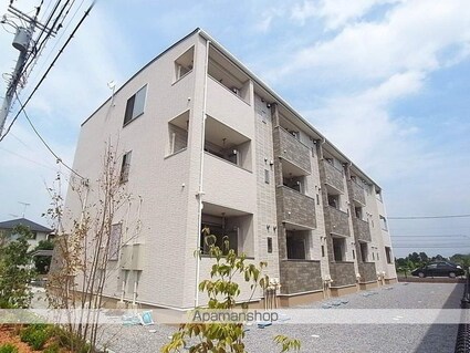 ＫＥＳＨＩＫＩ[2K/31.65m2]の外観1