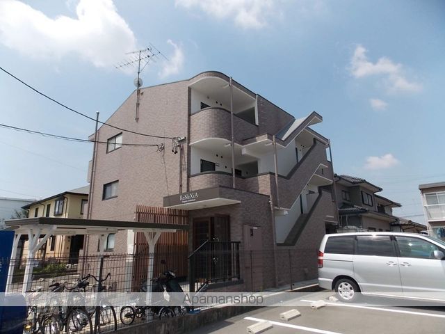 レナジア名古屋芸大前の外観写真