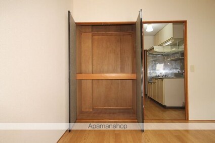 リバーサイド弐番館[1K/20m2]の収納