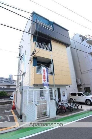 ジェンティーレ美野島IIの外観写真